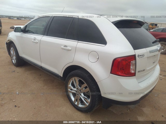 Photo 2 VIN: 2FMDK3KC9EBB46502 - FORD EDGE 