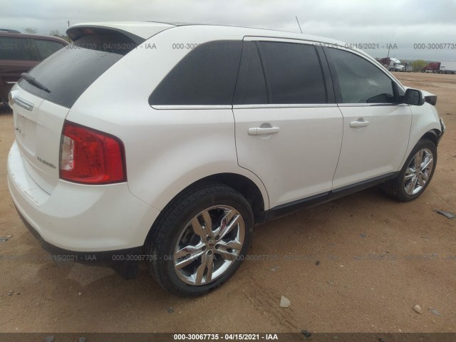 Photo 3 VIN: 2FMDK3KC9EBB46502 - FORD EDGE 