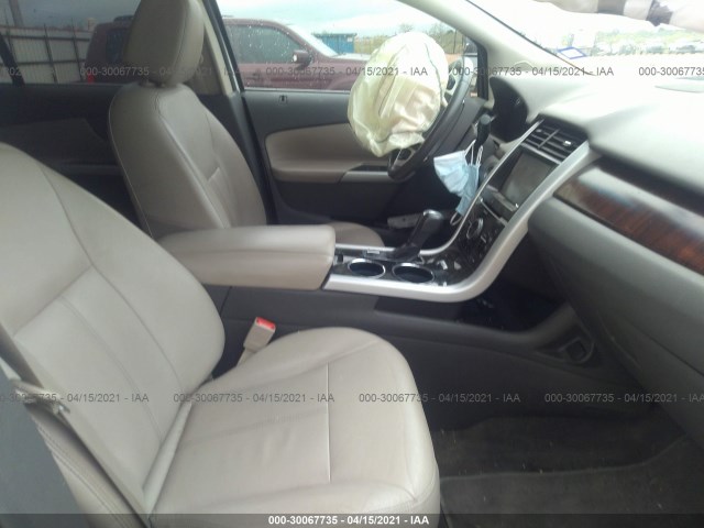 Photo 4 VIN: 2FMDK3KC9EBB46502 - FORD EDGE 