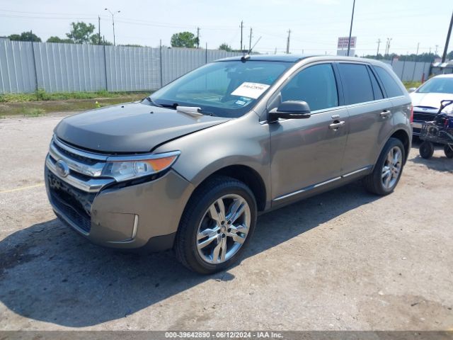 Photo 1 VIN: 2FMDK3KC9EBB59797 - FORD EDGE 