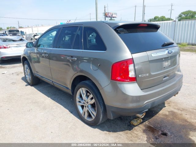 Photo 2 VIN: 2FMDK3KC9EBB59797 - FORD EDGE 