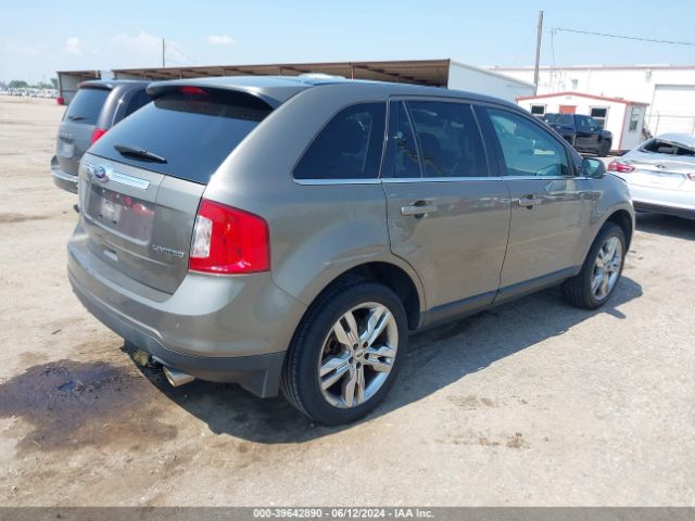 Photo 3 VIN: 2FMDK3KC9EBB59797 - FORD EDGE 