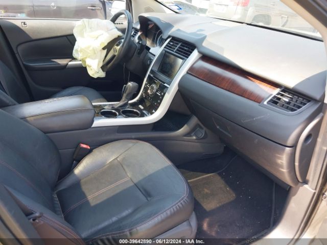 Photo 4 VIN: 2FMDK3KC9EBB59797 - FORD EDGE 