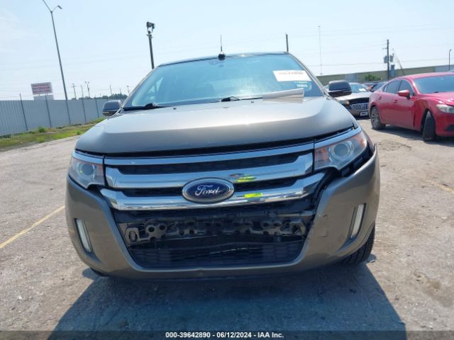 Photo 5 VIN: 2FMDK3KC9EBB59797 - FORD EDGE 