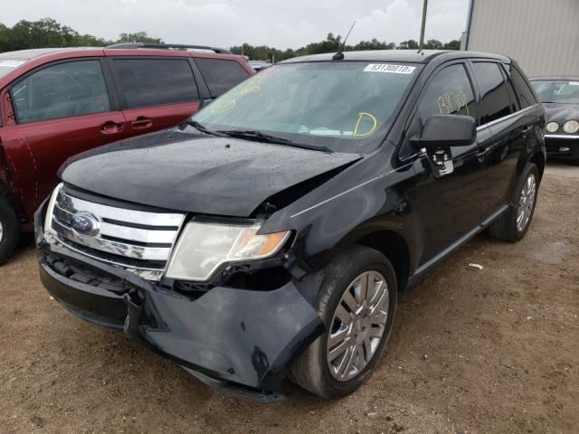 Photo 1 VIN: 2FMDK3KCXABA00586 - FORD EDGE LIMIT 