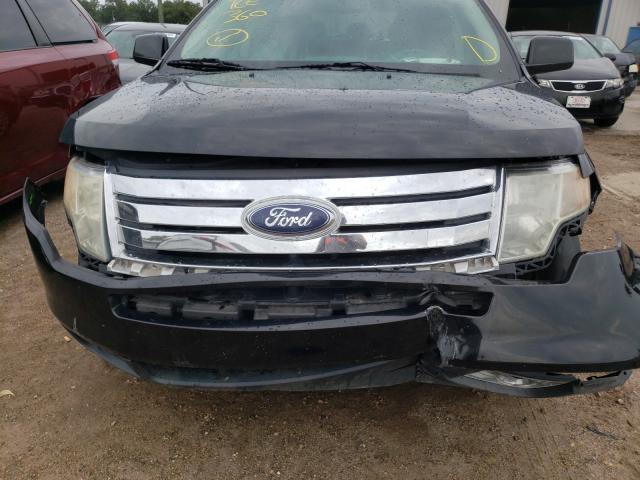 Photo 8 VIN: 2FMDK3KCXABA00586 - FORD EDGE LIMIT 