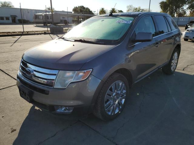 Photo 1 VIN: 2FMDK3KCXABA02113 - FORD EDGE LIMIT 