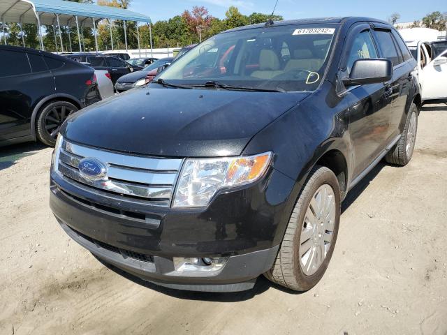 Photo 1 VIN: 2FMDK3KCXABA28114 - FORD EDGE LIMIT 