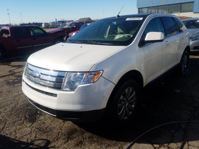 Photo 1 VIN: 2FMDK3KCXABA48573 - FORD EDGE LIMIT 