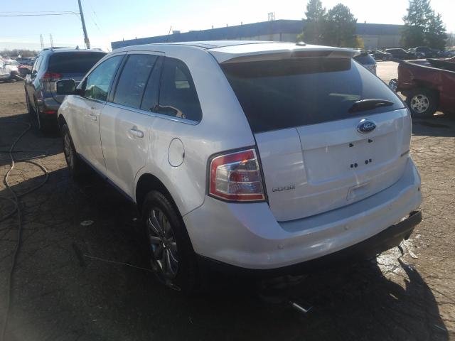 Photo 2 VIN: 2FMDK3KCXABA48573 - FORD EDGE LIMIT 