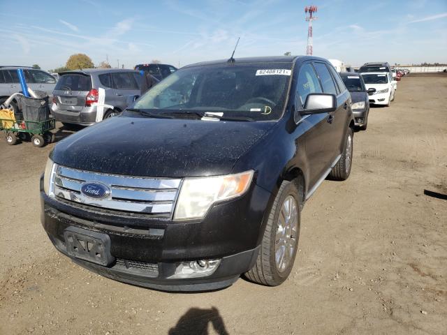 Photo 1 VIN: 2FMDK3KCXABA89687 - FORD EDGE LIMIT 