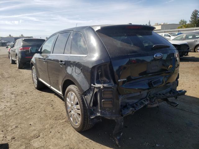 Photo 2 VIN: 2FMDK3KCXABA89687 - FORD EDGE LIMIT 