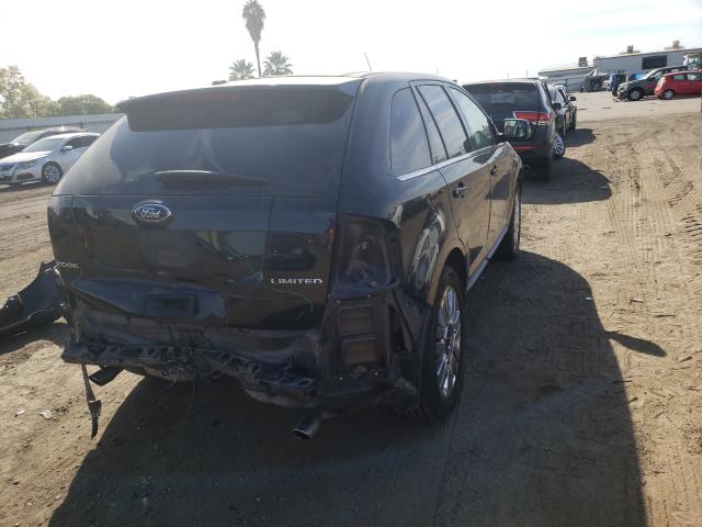 Photo 3 VIN: 2FMDK3KCXABA89687 - FORD EDGE LIMIT 