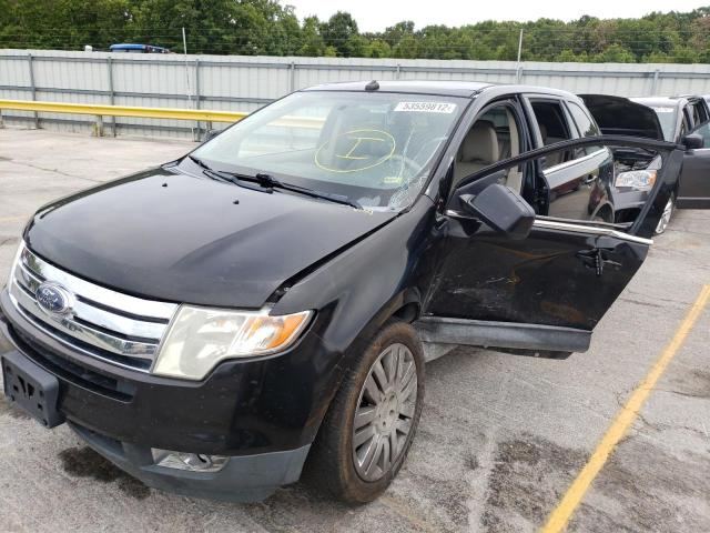 Photo 1 VIN: 2FMDK3KCXABB08898 - FORD EDGE LIMIT 