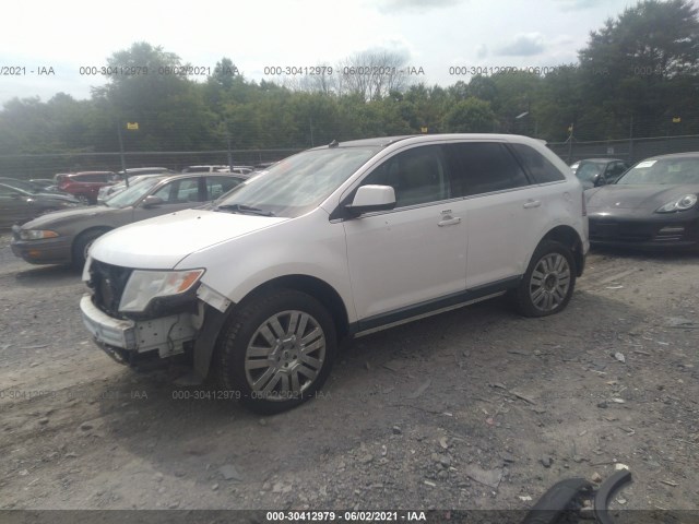 Photo 1 VIN: 2FMDK3KCXABB20176 - FORD EDGE 