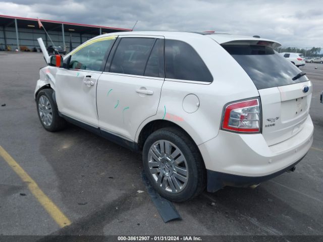 Photo 2 VIN: 2FMDK3KCXABB26494 - FORD EDGE 