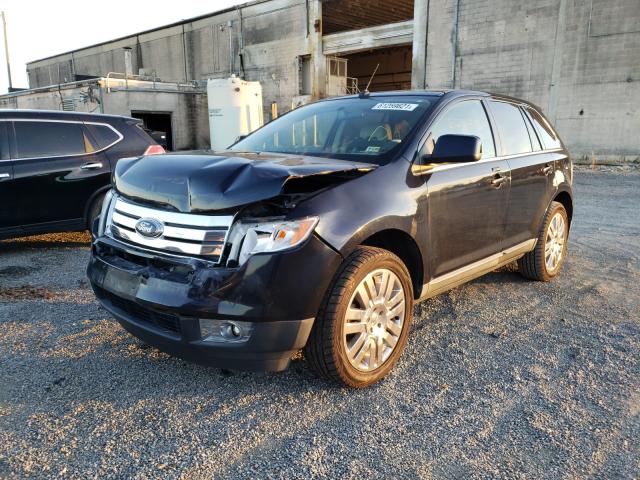 Photo 1 VIN: 2FMDK3KCXABB38225 - FORD EDGE LIMIT 