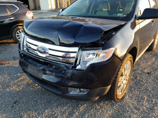 Photo 8 VIN: 2FMDK3KCXABB38225 - FORD EDGE LIMIT 