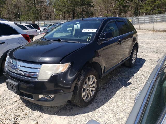 Photo 1 VIN: 2FMDK3KCXABB54103 - FORD EDGE LIMIT 