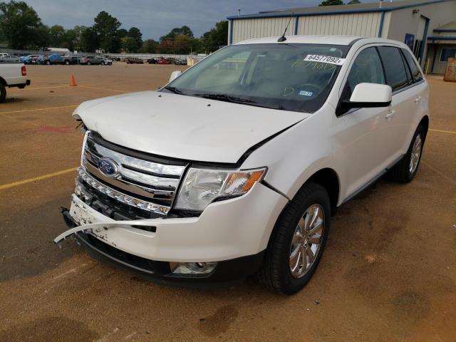 Photo 1 VIN: 2FMDK3KCXABB79017 - FORD EDGE LIMIT 