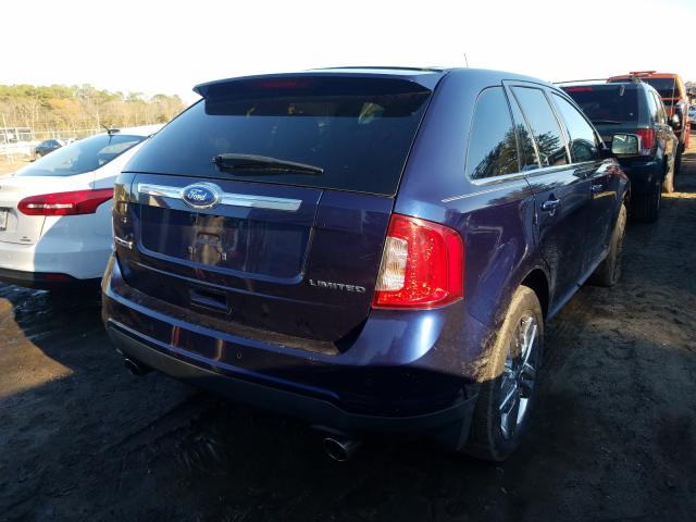 Photo 3 VIN: 2FMDK3KCXBBA05725 - FORD EDGE LIMIT 