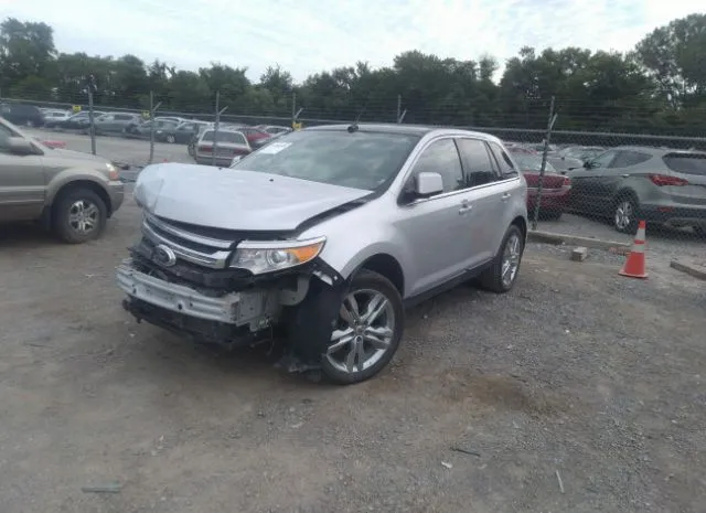 Photo 1 VIN: 2FMDK3KCXBBA25991 - FORD EDGE 