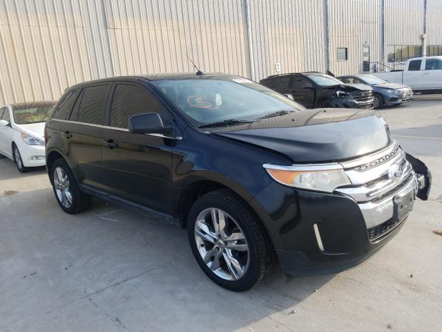 Photo 0 VIN: 2FMDK3KCXBBA29569 - FORD EDGE LIMIT 