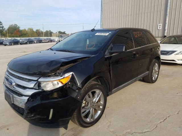 Photo 1 VIN: 2FMDK3KCXBBA29569 - FORD EDGE LIMIT 