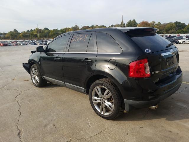 Photo 2 VIN: 2FMDK3KCXBBA29569 - FORD EDGE LIMIT 