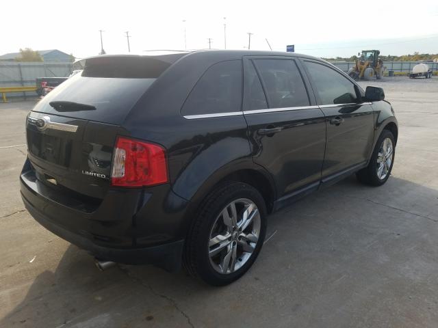 Photo 3 VIN: 2FMDK3KCXBBA29569 - FORD EDGE LIMIT 