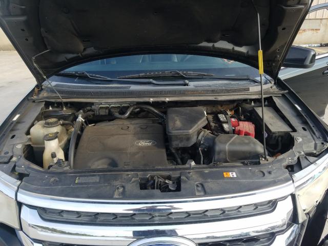 Photo 6 VIN: 2FMDK3KCXBBA29569 - FORD EDGE LIMIT 