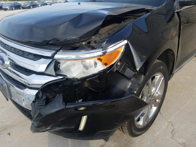 Photo 8 VIN: 2FMDK3KCXBBA29569 - FORD EDGE LIMIT 