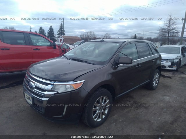 Photo 1 VIN: 2FMDK3KCXBBA30141 - FORD EDGE 