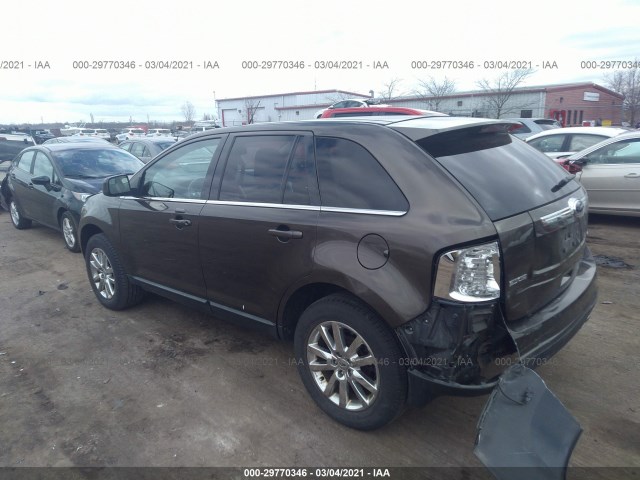 Photo 2 VIN: 2FMDK3KCXBBA30141 - FORD EDGE 