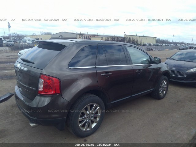 Photo 3 VIN: 2FMDK3KCXBBA30141 - FORD EDGE 