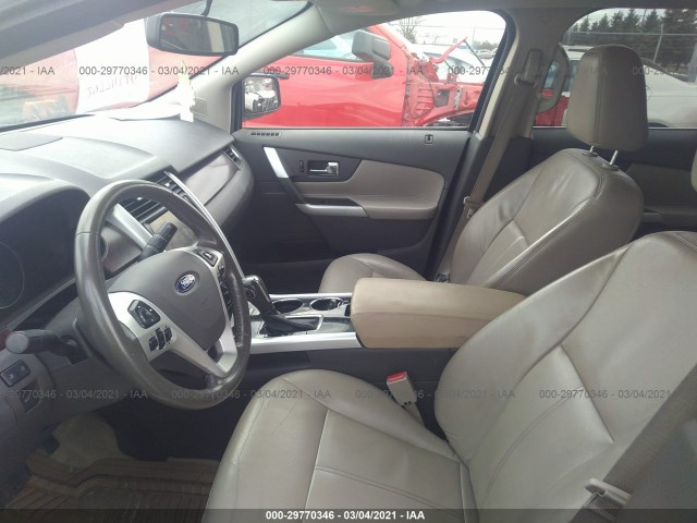 Photo 4 VIN: 2FMDK3KCXBBA30141 - FORD EDGE 