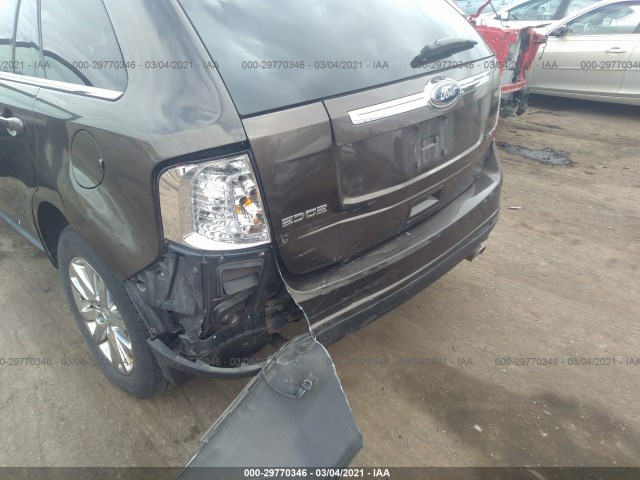 Photo 5 VIN: 2FMDK3KCXBBA30141 - FORD EDGE 