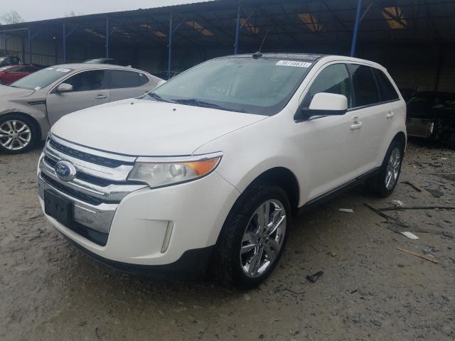 Photo 1 VIN: 2FMDK3KCXBBA34156 - FORD EDGE LIMIT 