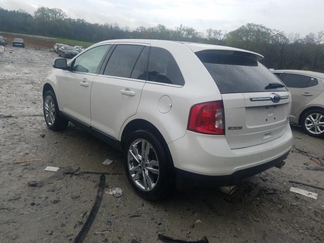 Photo 2 VIN: 2FMDK3KCXBBA34156 - FORD EDGE LIMIT 