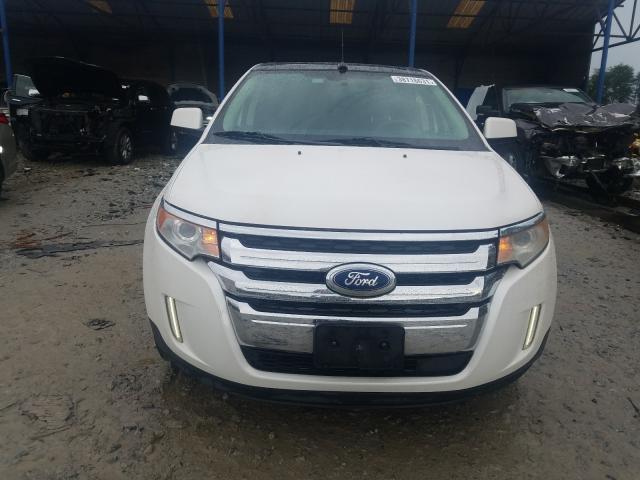 Photo 8 VIN: 2FMDK3KCXBBA34156 - FORD EDGE LIMIT 