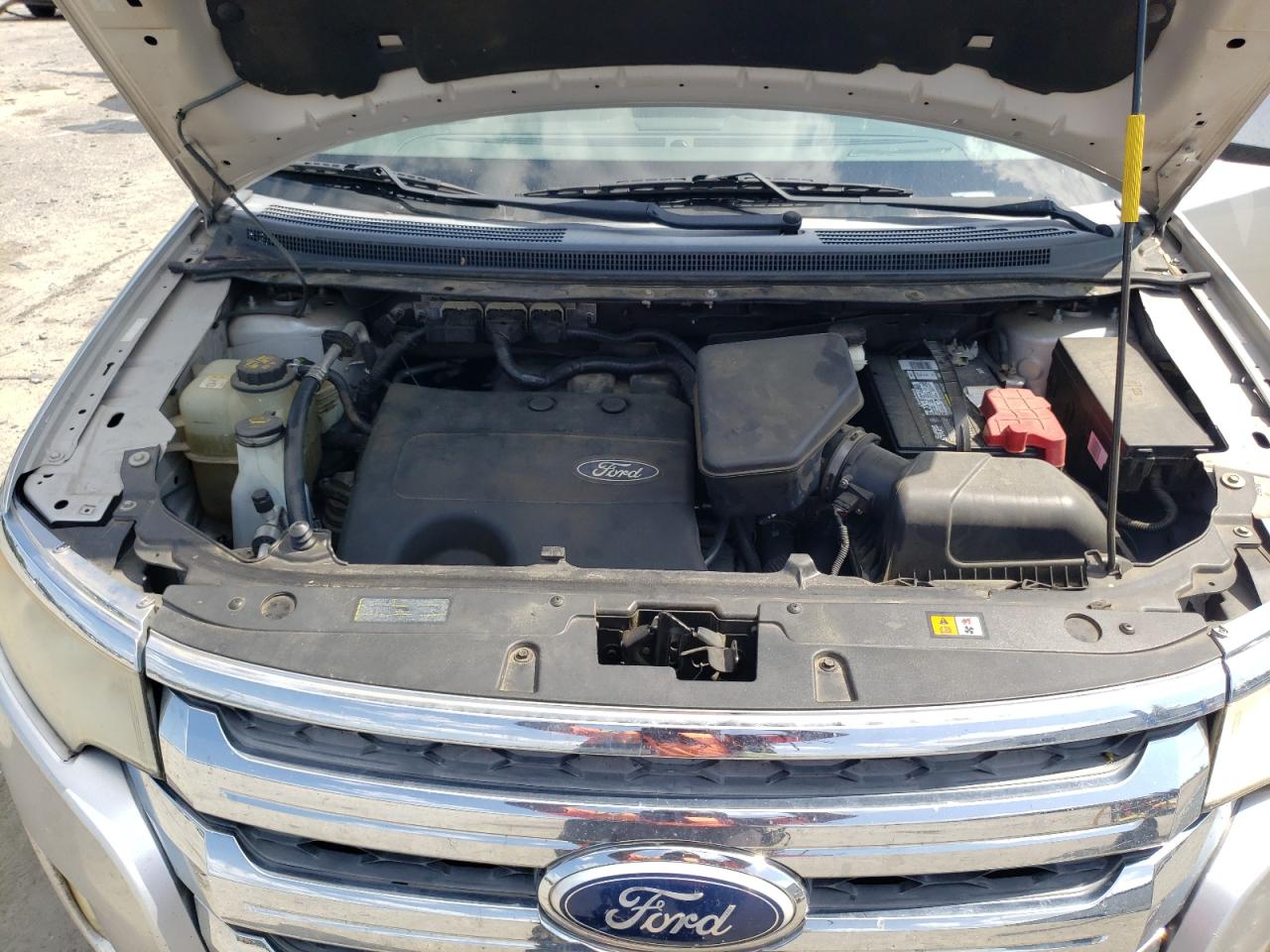 Photo 11 VIN: 2FMDK3KCXBBA43200 - FORD EDGE 