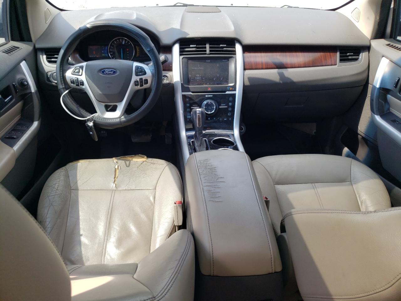 Photo 7 VIN: 2FMDK3KCXBBA43200 - FORD EDGE 