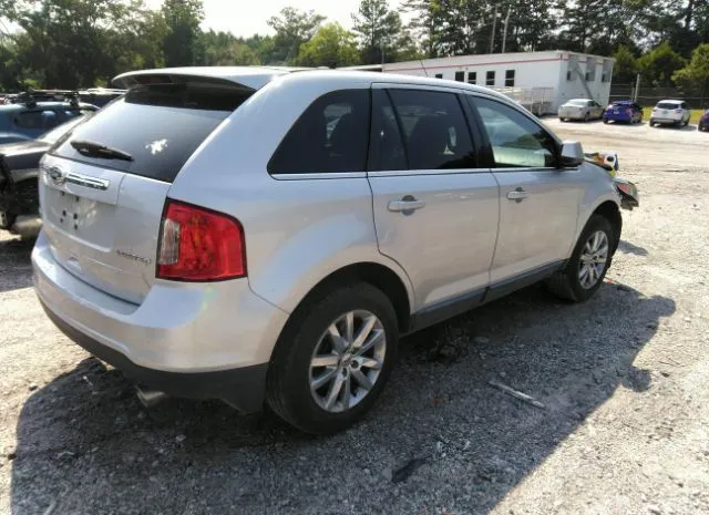 Photo 3 VIN: 2FMDK3KCXBBA61535 - FORD EDGE 