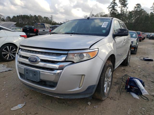 Photo 1 VIN: 2FMDK3KCXBBA77508 - FORD EDGE 