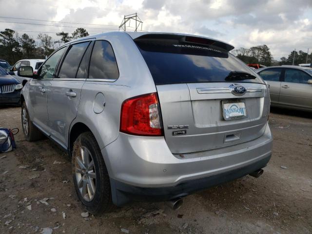 Photo 2 VIN: 2FMDK3KCXBBA77508 - FORD EDGE 