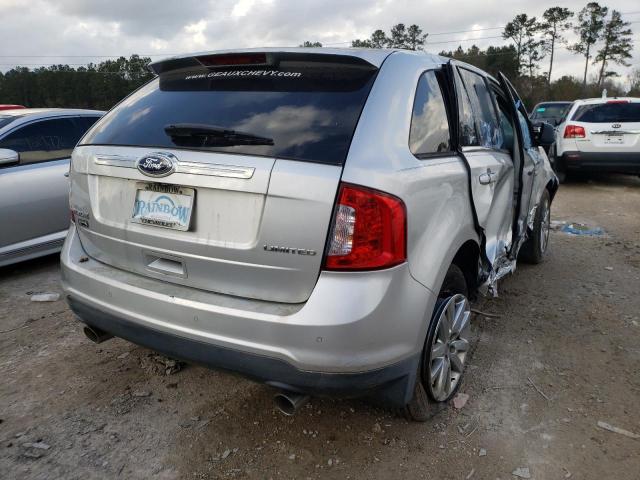 Photo 3 VIN: 2FMDK3KCXBBA77508 - FORD EDGE 