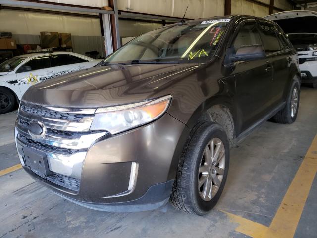 Photo 1 VIN: 2FMDK3KCXBBB05906 - FORD EDGE LIMIT 