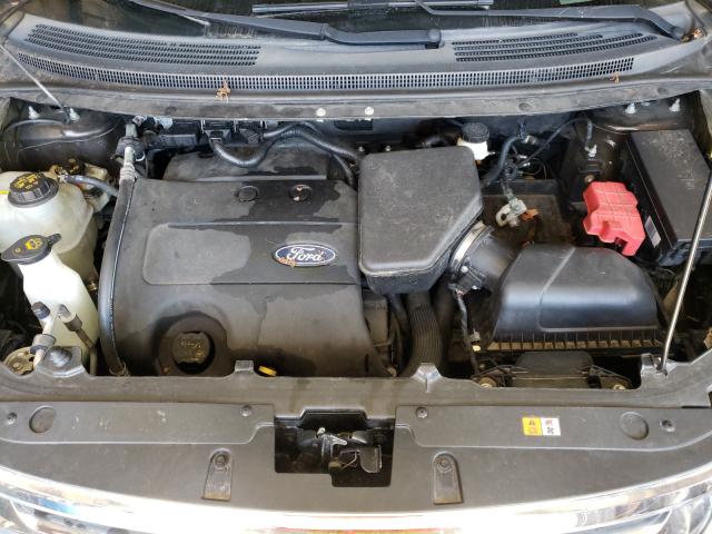 Photo 6 VIN: 2FMDK3KCXBBB05906 - FORD EDGE LIMIT 