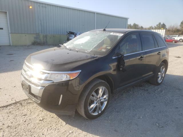 Photo 1 VIN: 2FMDK3KCXBBB17506 - FORD EDGE LIMIT 