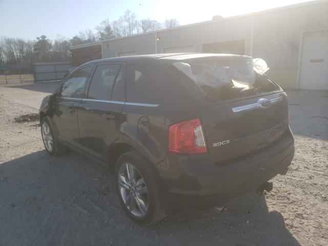 Photo 2 VIN: 2FMDK3KCXBBB17506 - FORD EDGE LIMIT 